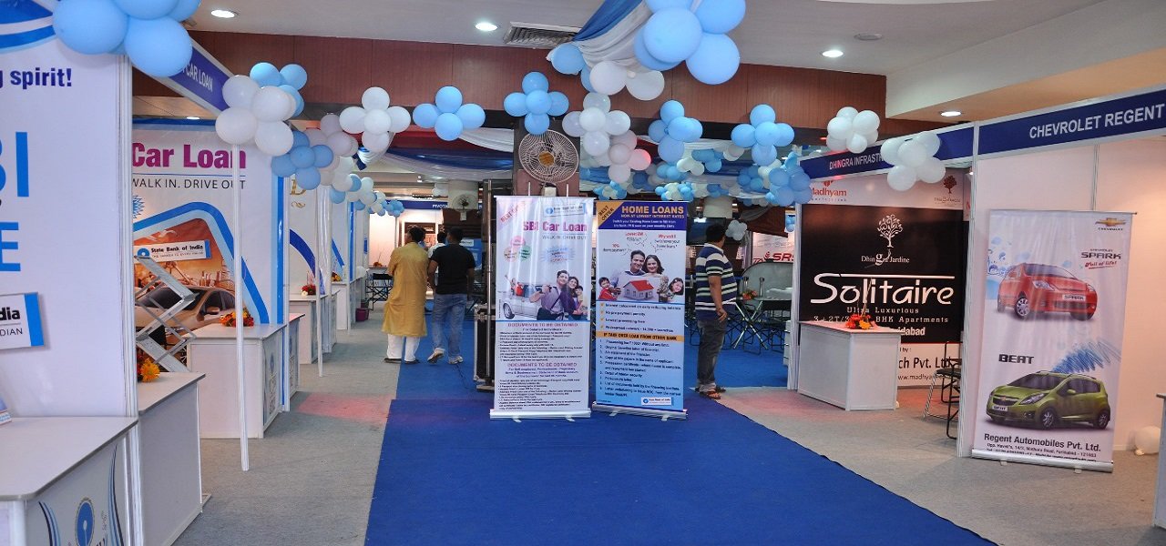 <h1>Pre & Post Exhibition Support Company</h1>